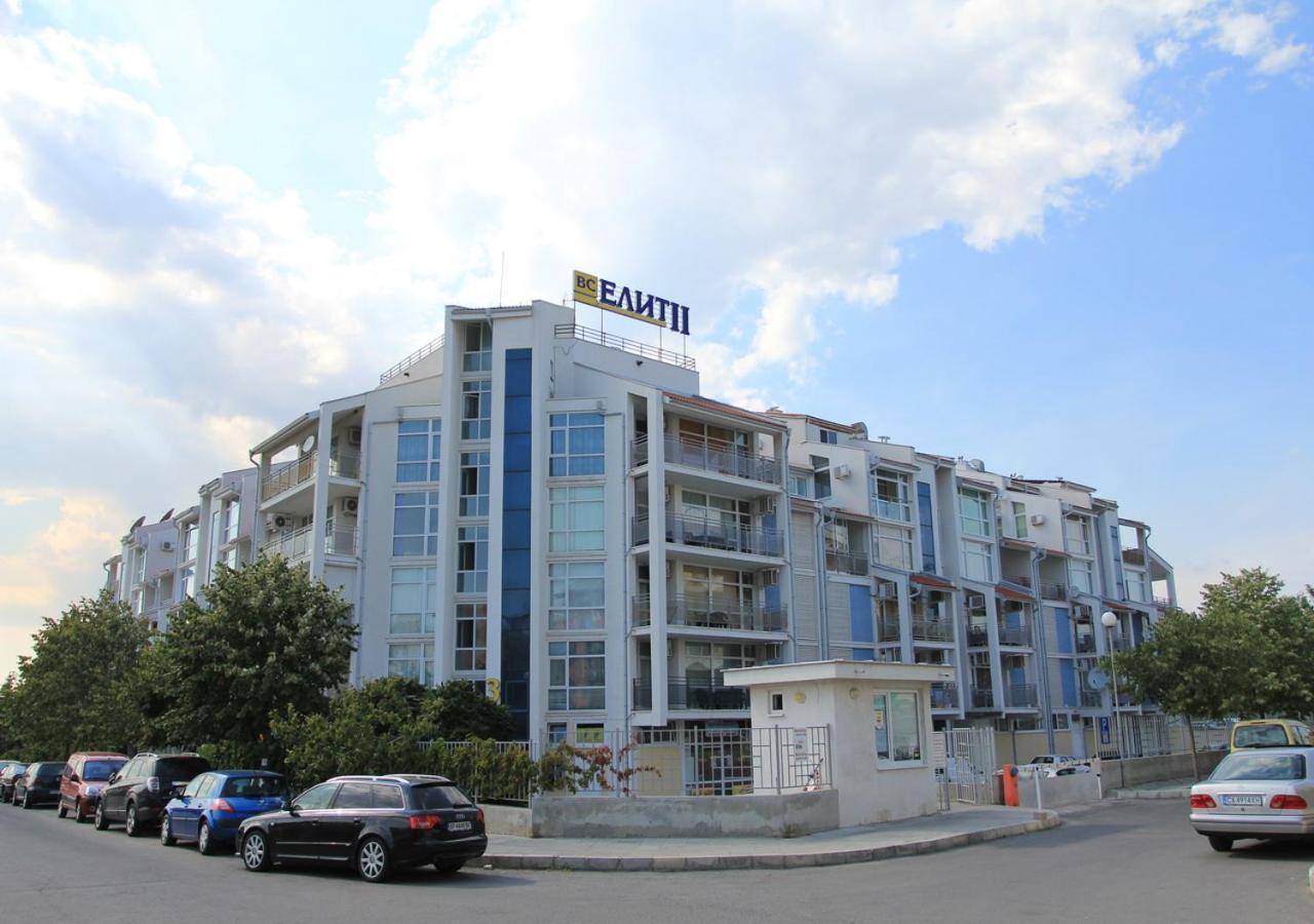 Complex Elit Cacao Beach - Apartments For Rent- Елит Слънчев Бряг Exterior photo