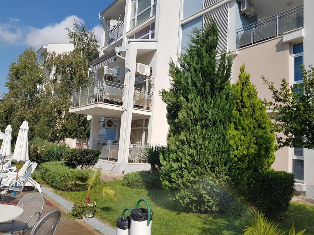 Complex Elit Cacao Beach - Apartments For Rent- Елит Слънчев Бряг Exterior photo