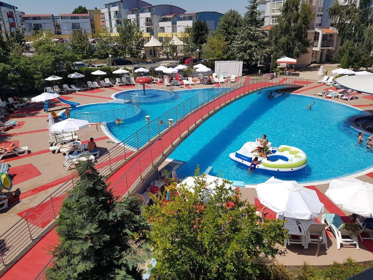 Complex Elit Cacao Beach - Apartments For Rent- Елит Слънчев Бряг Exterior photo
